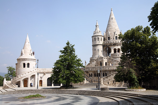 Fisherman's Bastion