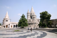 Fisherman's Bastion, Budapest