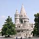 Fisherman's Bastion, Budapest
