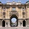 Lions' Gate, Royal Palace