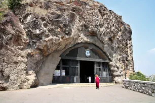 Cave Church, Budapest