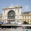 Budapest's East Station