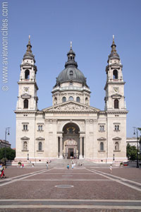 Saint Stephen's Basilica