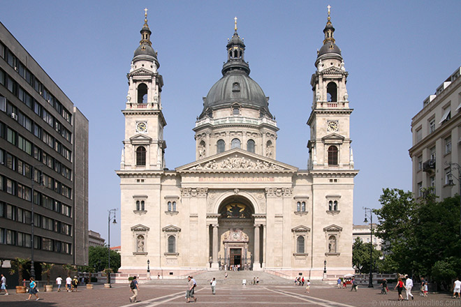 Basilica of St. Stephen