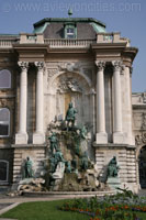Matthiasfontein, Boedapest