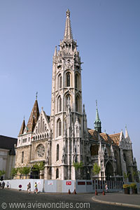 Matthias Church