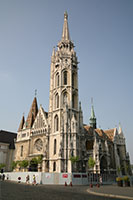 Matthiaschurch, Budapest