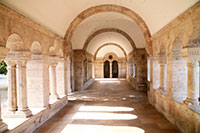 Lower level of Fisherman's Bastion