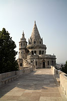 Fisherman's Bastion