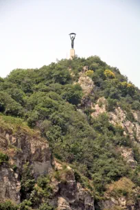 Gellert Hill, Budapest