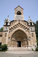 Ják Kapel, Vajdahunyad Kasteel, Boedapest