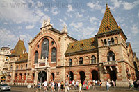 Central Market Hall, Budapest