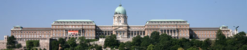 Buda Castle, Budapest