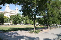Freiheitsplatz, Budapest