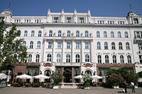 Gerbeaud Patisserie, Boedapest