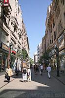 Waitzener Gasse, Budapest