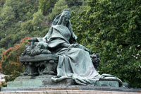 Elisabeth Monument, Budapest
