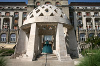 Gellértfontein, Boedapest