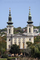 Kerk van St. Emmerik, Boedapest