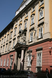 Budapest City Hall