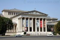 Museum of Fine Arts, Budapest