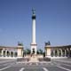 Heldenplatz, budapest