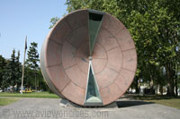 Timewheel, Városliget, Budapest