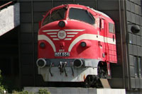 Budapest Transport Museum