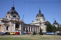 Széchenyi-baden, Boedapest