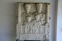 Romeins beeldhouwwerk, Aquincum