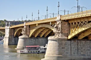 Margaret Bridge, Budapest