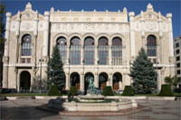 Vigadó Concert Hall, Budapest