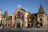 Zentrale Markthalle, Budapest