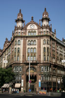 Brudernhaus, Budapest