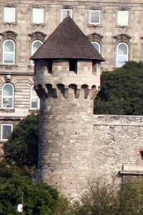 Mace Tower, Budapest