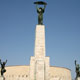 Vrijheidsmonument, budapest