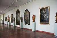 Barockmalerei, Ungarische Nationalgalerie, Budapest