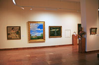 Gemälde des 19. Jahrhunderts, Ungarische Nationalgalerie, Budapest