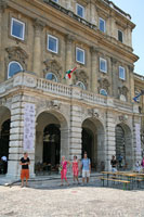 National Széchényi Library, Budapest
