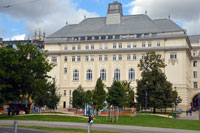 Március 15 tér, Budapest