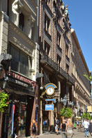 Váci Utca, Budapest