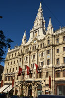 New York Palace, Boedapest