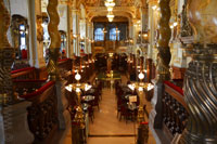 New York Café restaurant