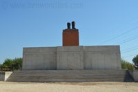 Stalins Podium, Memento-Park
