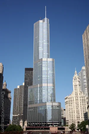 Trump International Hotel & Tower Chicago, Chicago