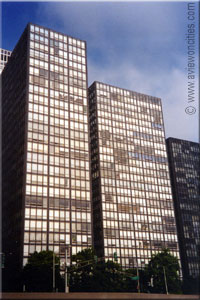 Lake Shore Drive Apartments, Chicago