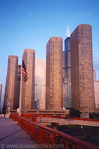 Presidential towers