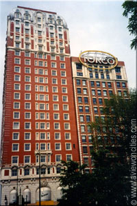 Blackstone Hotel, Chicago