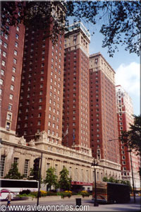 Chicago Hilton and Towers