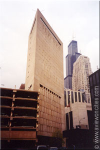 Chicago Metropolitan Correctional Center, Chicago